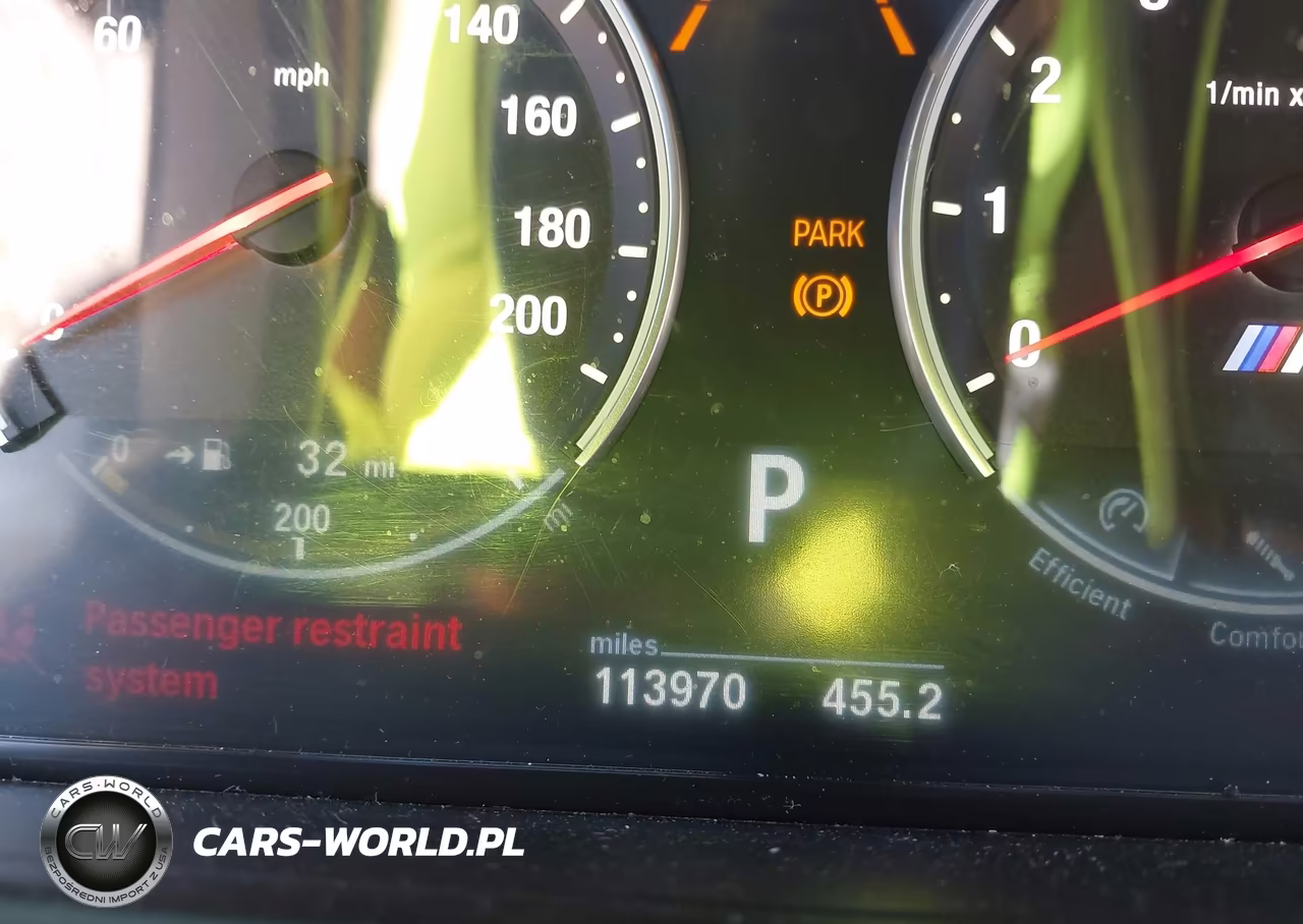 2015 BMW M6 Gran Coupe VIN:WBS6C9C54FD467557 - 7
