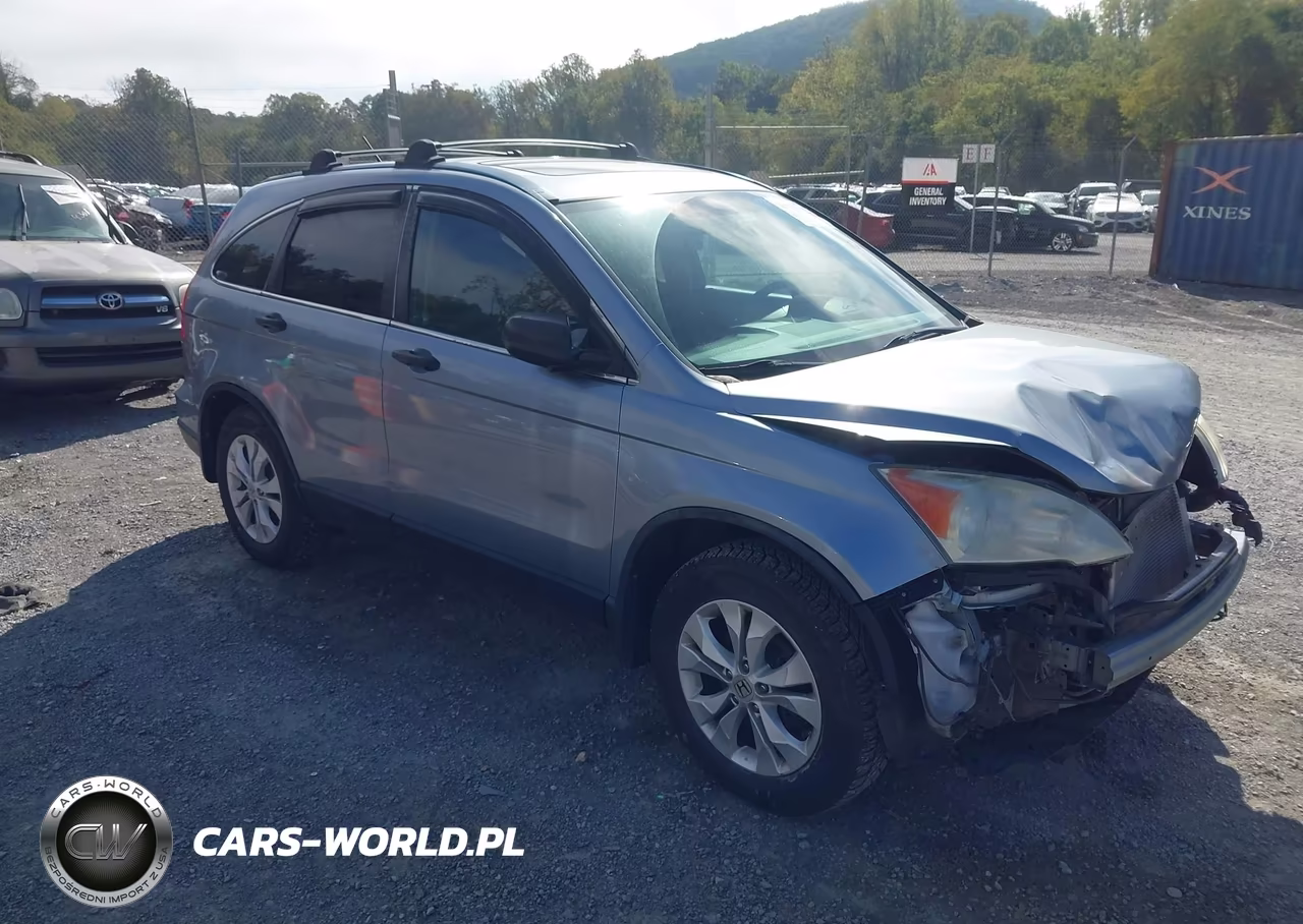2010 Honda Cr-V Ex – zdjęcie 1 z 16
