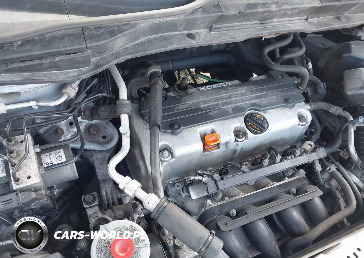 2010 Honda Cr-V Ex VIN:5J6RE4H57AL084294 - 10