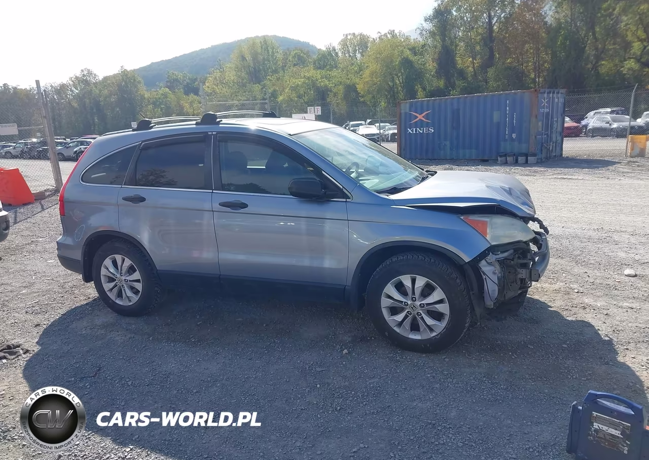 2010 Honda Cr-V Ex VIN:5J6RE4H57AL084294 - 13