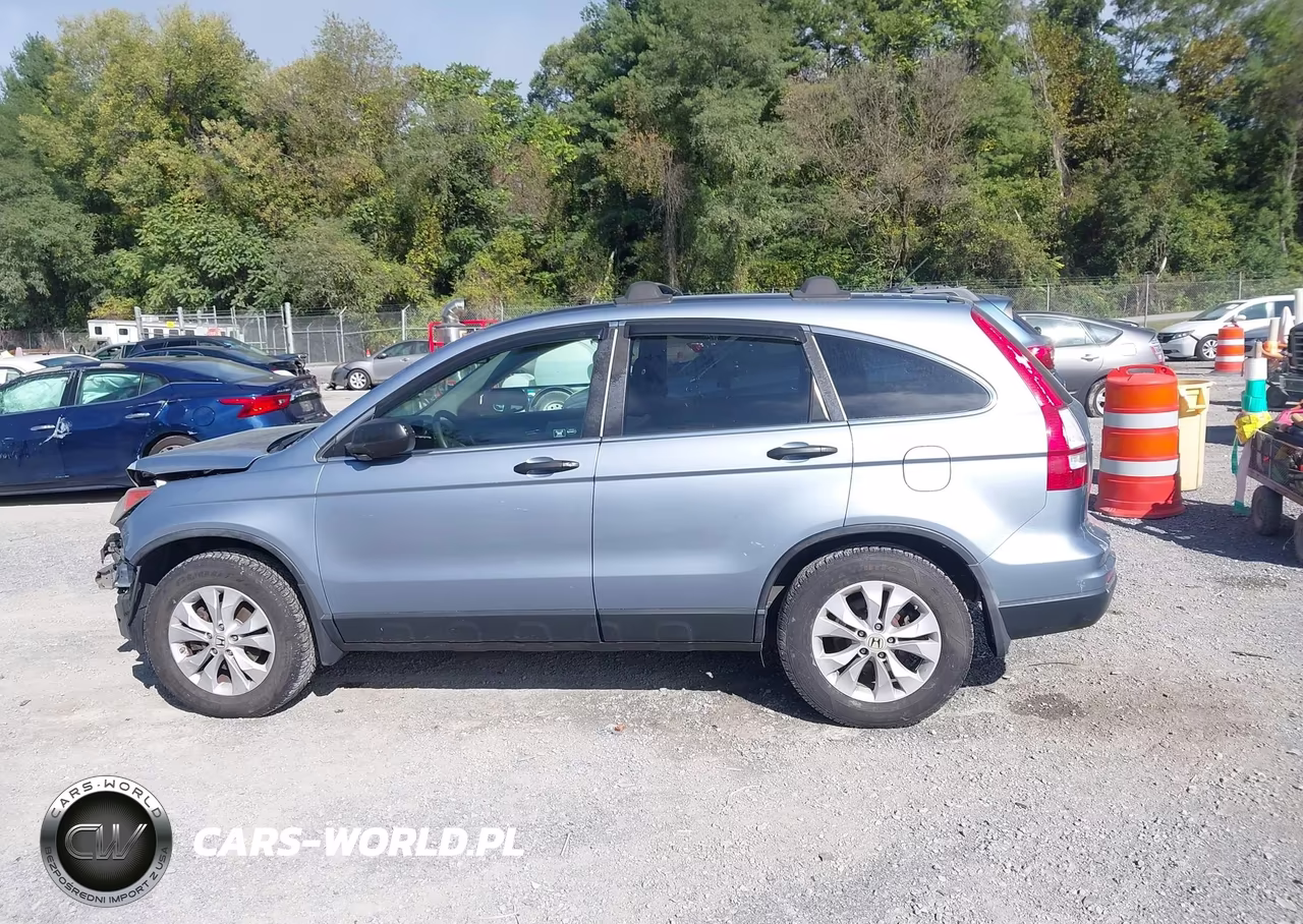 2010 Honda Cr-V Ex VIN:5J6RE4H57AL084294 - 14