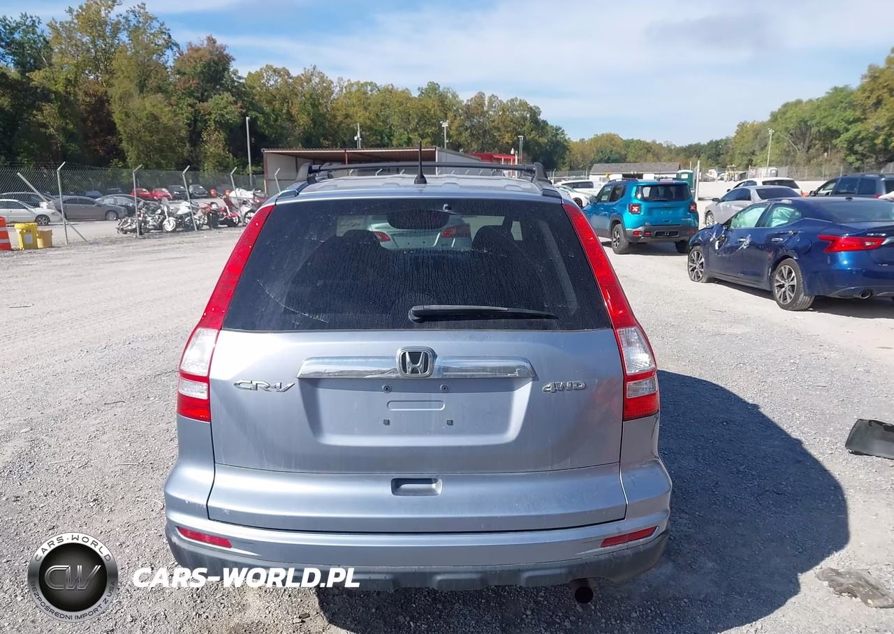 2010 Honda Cr-V Ex VIN:5J6RE4H57AL084294 - 16