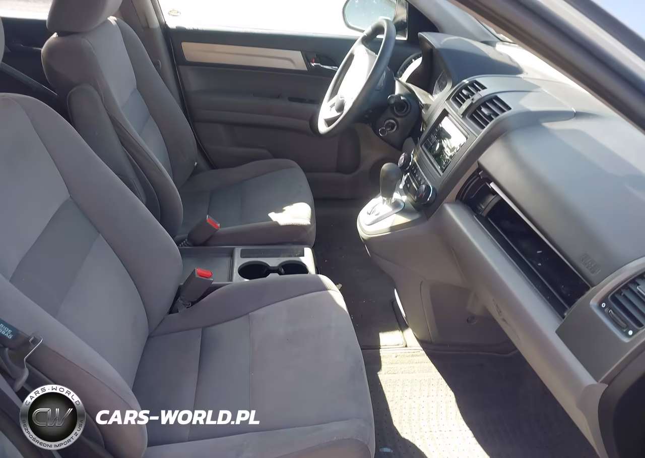 2010 Honda Cr-V Ex VIN:5J6RE4H57AL084294 - 5