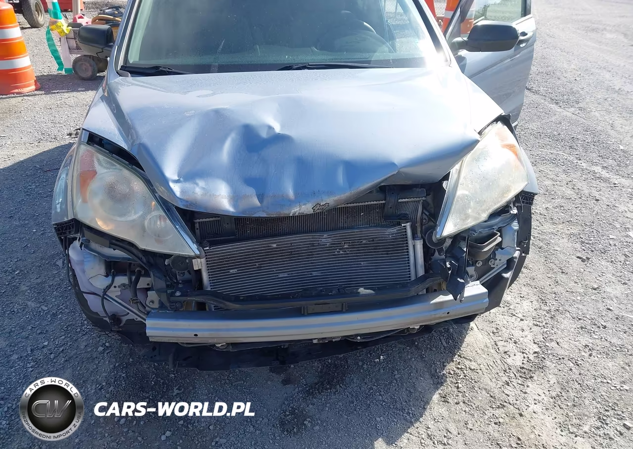 2010 Honda Cr-V Ex VIN:5J6RE4H57AL084294 - 6