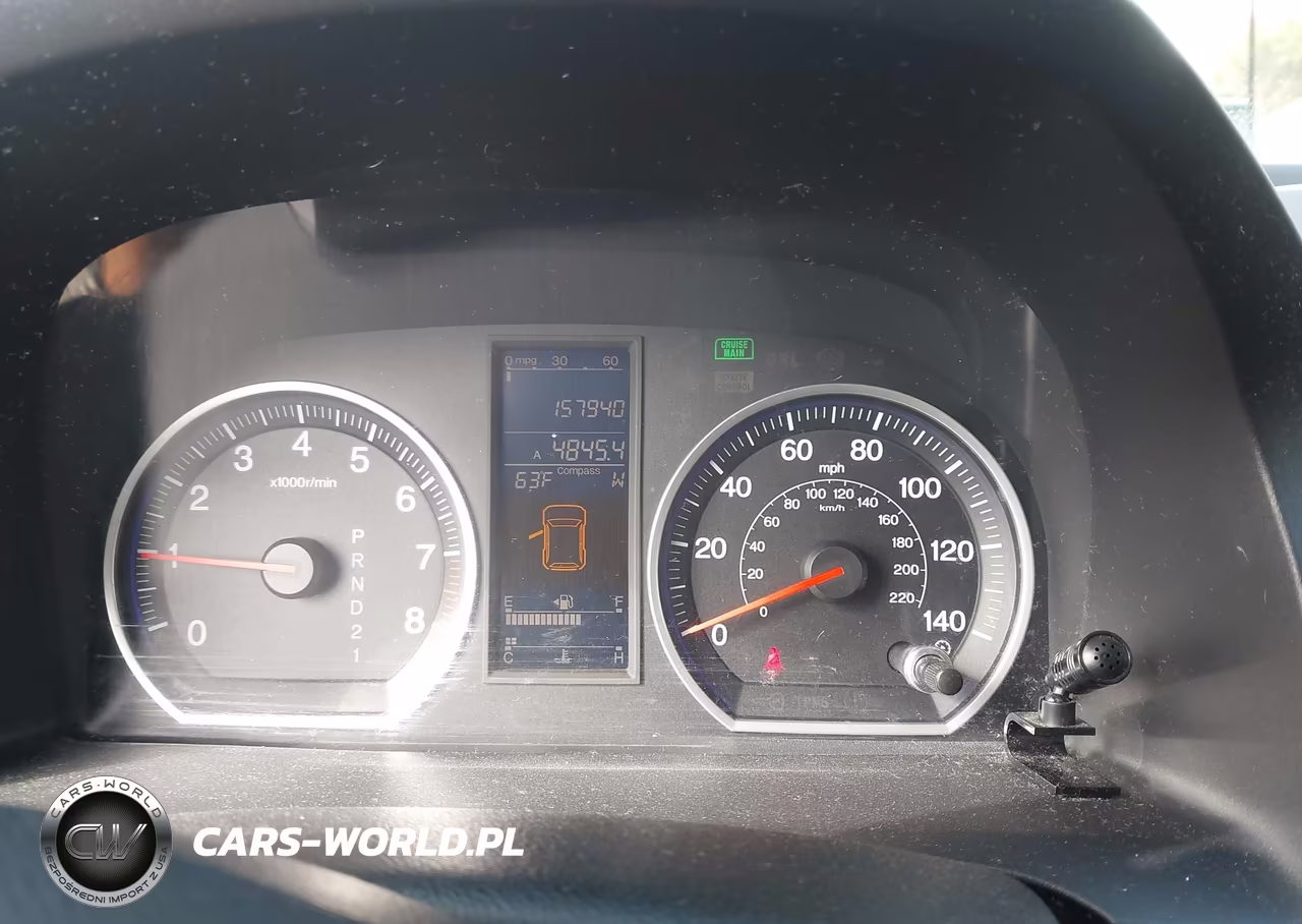2010 Honda Cr-V Ex VIN:5J6RE4H57AL084294 - 7