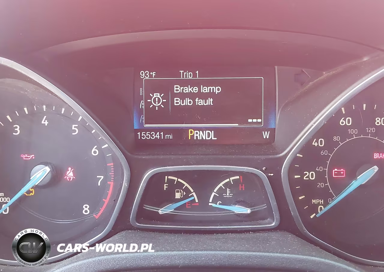 2015 Ford Focus Se VIN:1FADP3F28FL287849 - 7