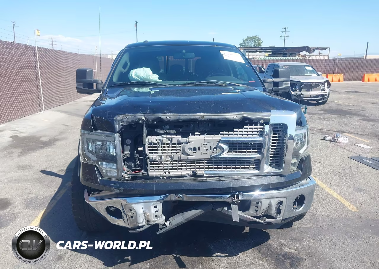 2011 Ford F-150 Lariat VIN:1FTFW1ET5BFB01679 - 12