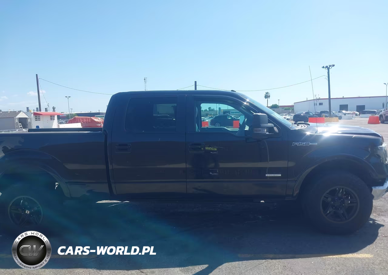 2011 Ford F-150 Lariat VIN:1FTFW1ET5BFB01679 - 13