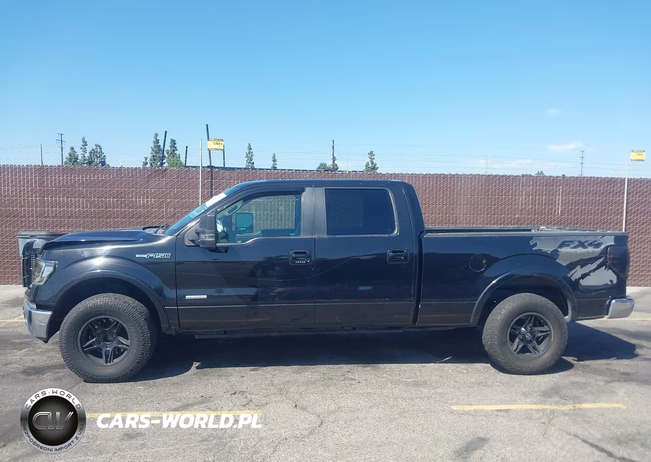2011 Ford F-150 Lariat VIN:1FTFW1ET5BFB01679 - 14