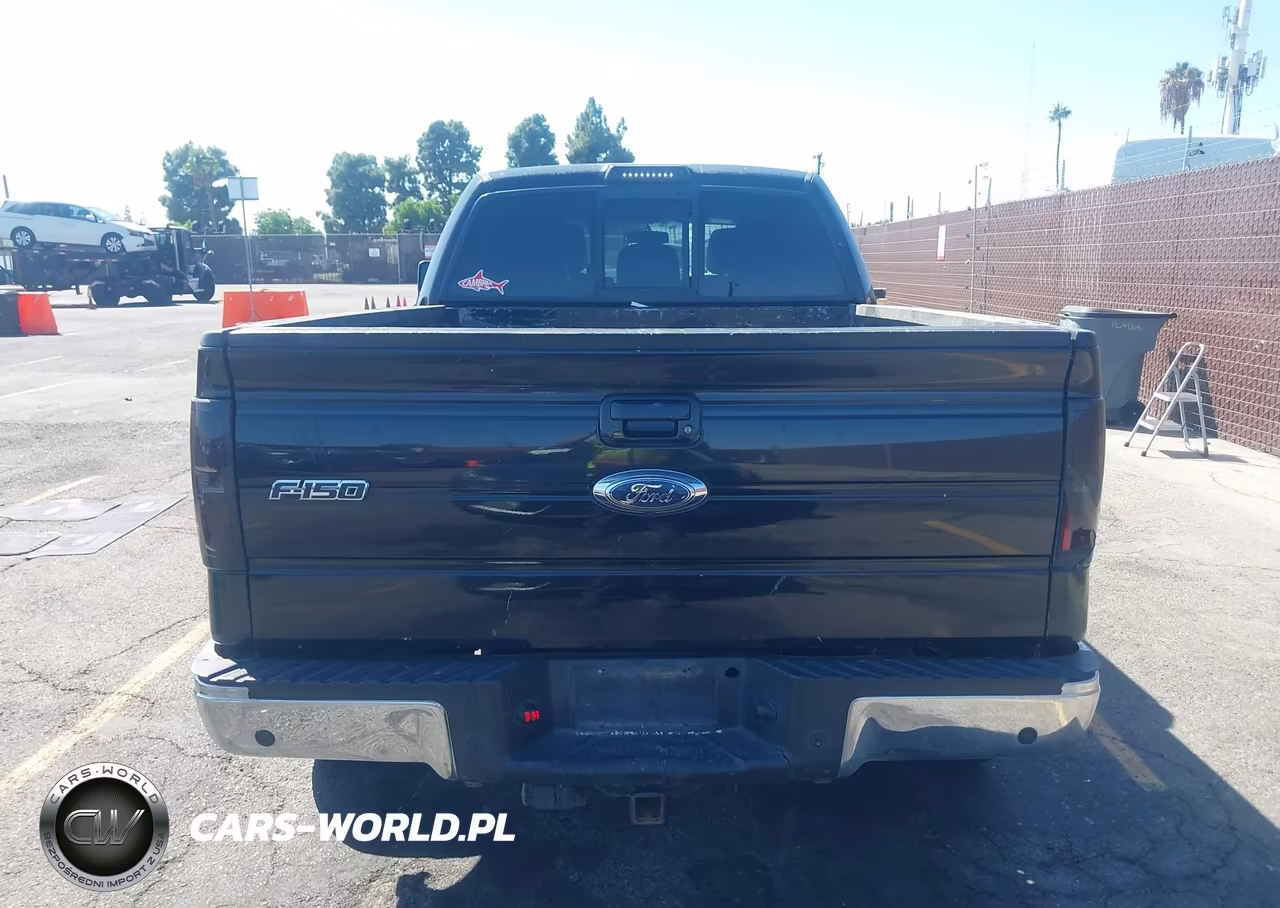 2011 Ford F-150 Lariat VIN:1FTFW1ET5BFB01679 - 16