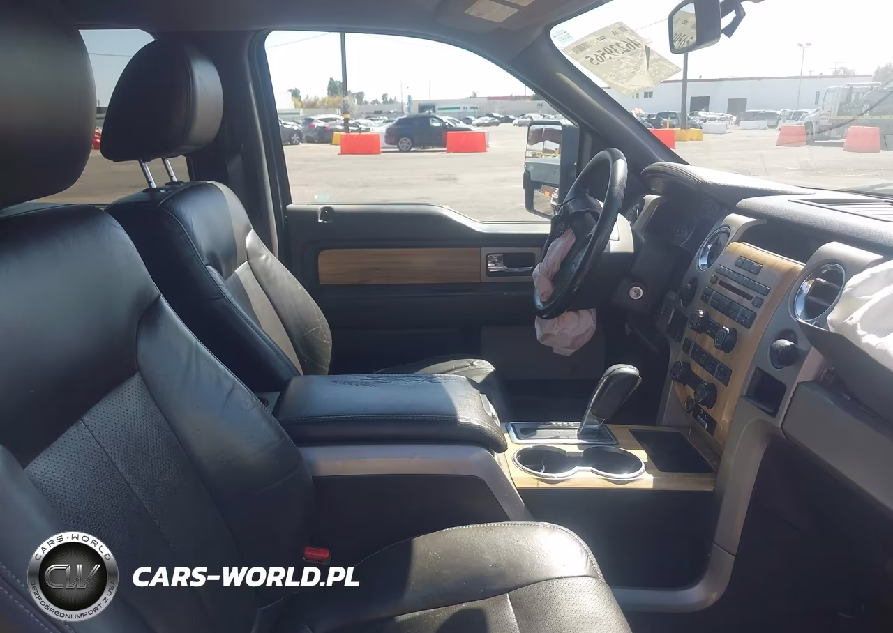 2011 Ford F-150 Lariat VIN:1FTFW1ET5BFB01679 - 5