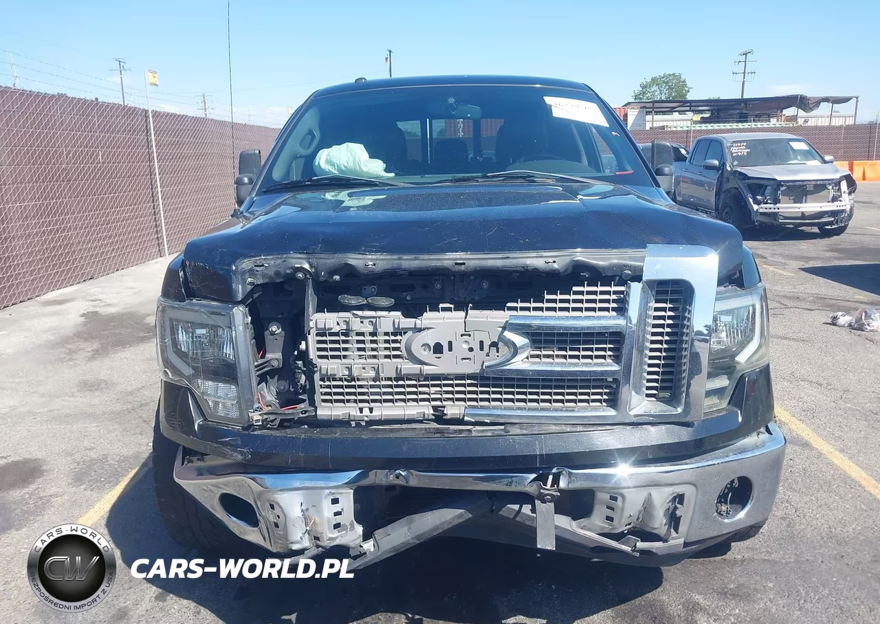 2011 Ford F-150 Lariat VIN:1FTFW1ET5BFB01679 - 6