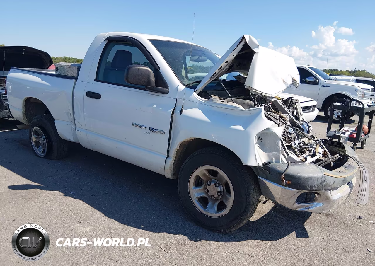 2007 Dodge Ram 1500 St