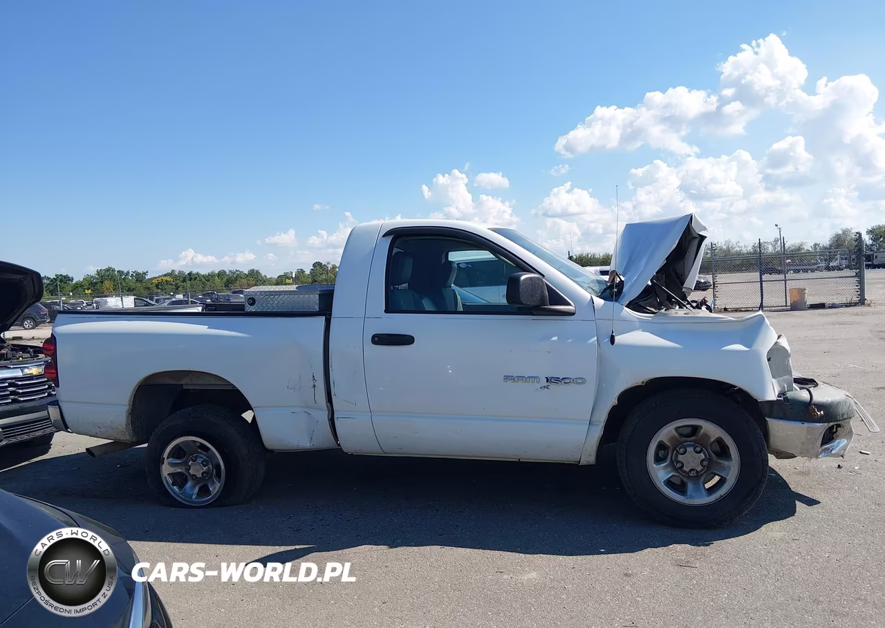 2007 Dodge Ram 1500 St VIN:1D7HA16K27J643975 - 13