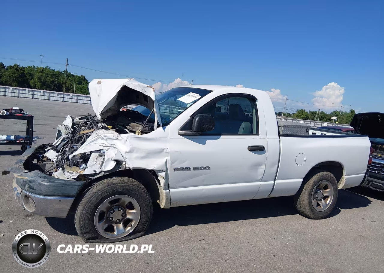 2007 Dodge Ram 1500 St VIN:1D7HA16K27J643975 - 14