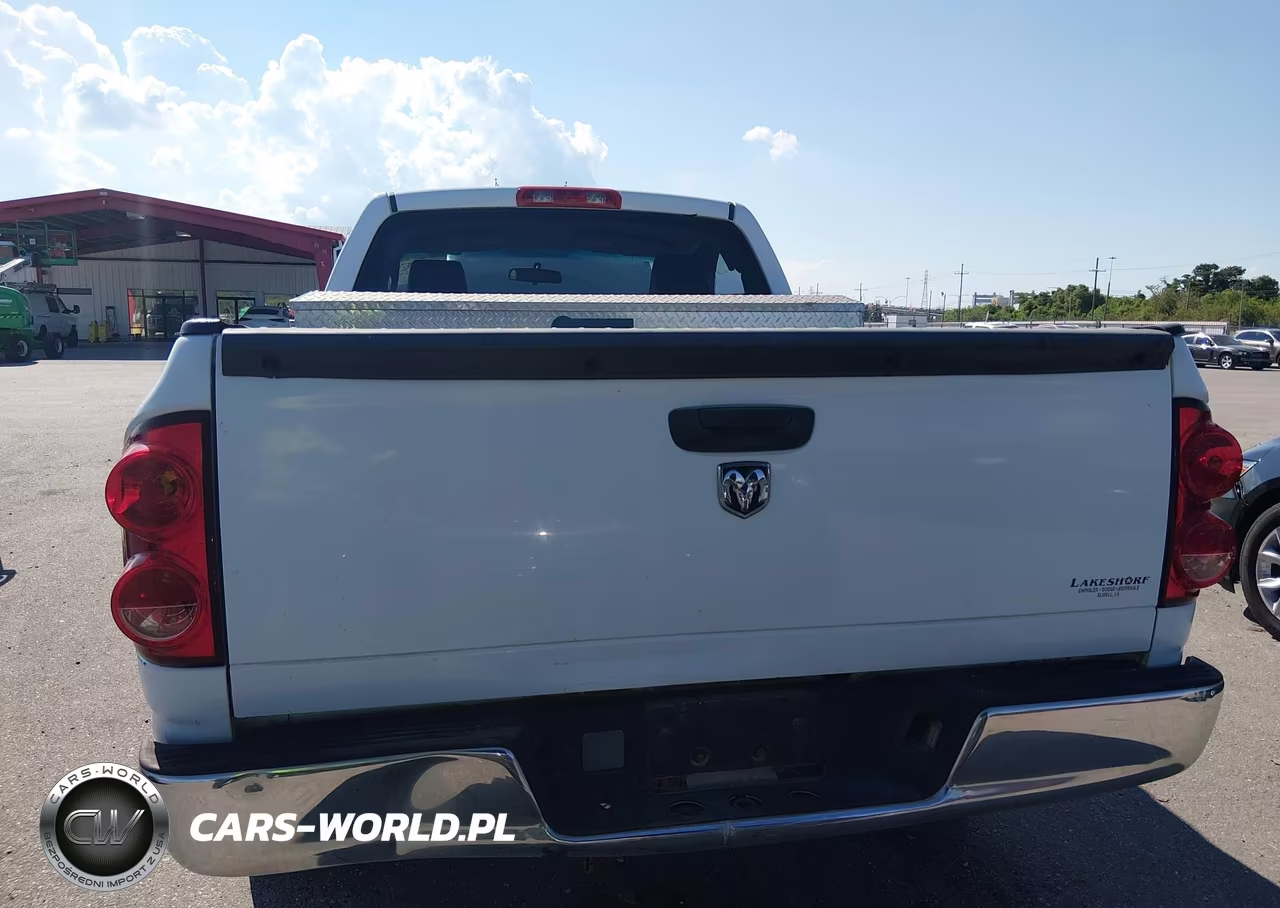 2007 Dodge Ram 1500 St VIN:1D7HA16K27J643975 - 16