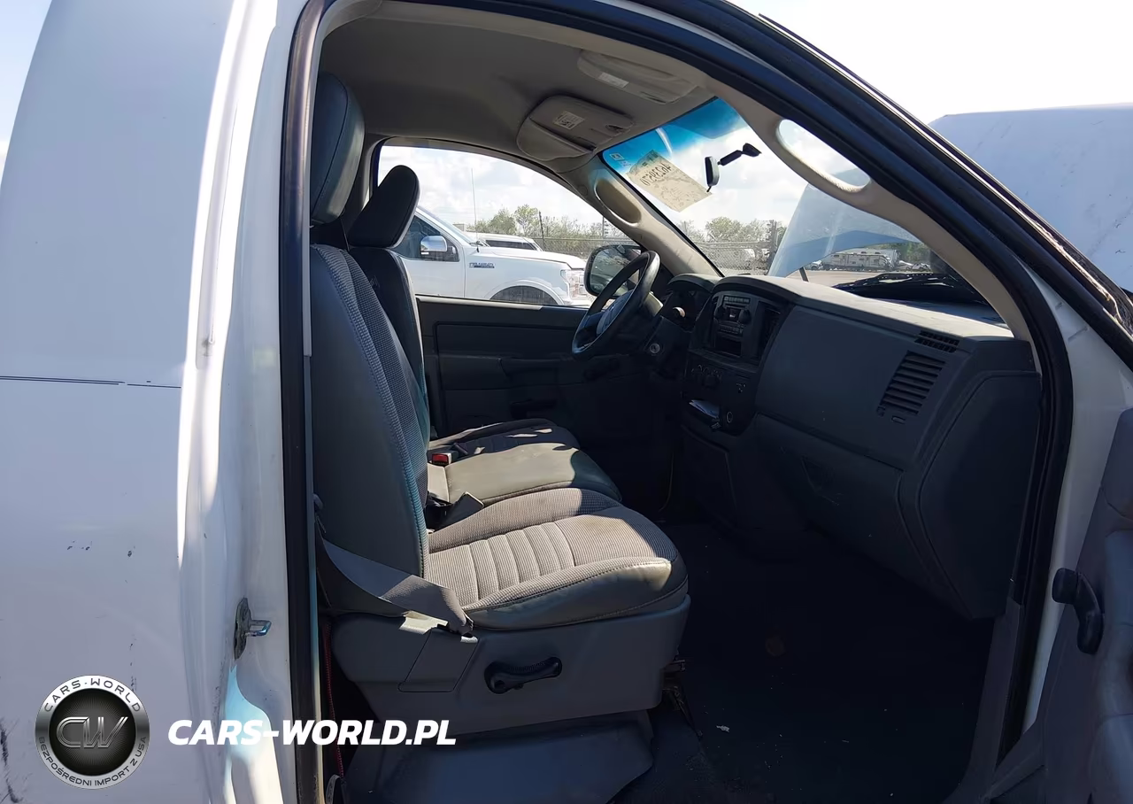 2007 Dodge Ram 1500 St VIN:1D7HA16K27J643975 - 5