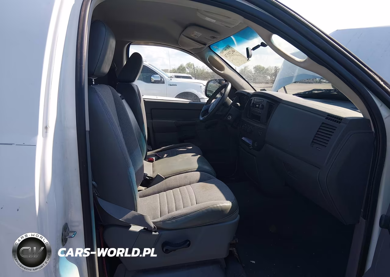 2007 Dodge Ram 1500 St VIN:1D7HA16K27J643975 - 8