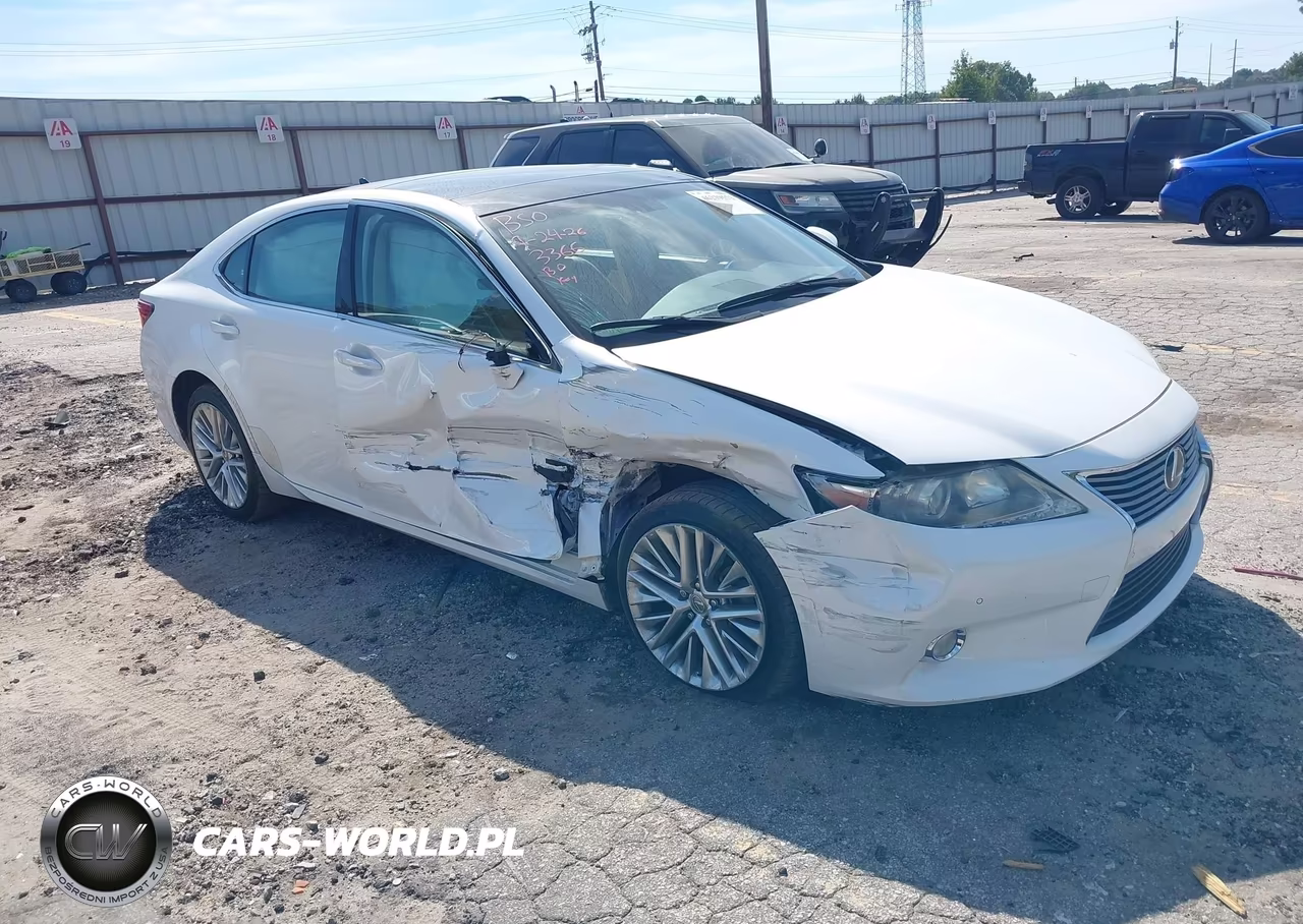 2013 Lexus Es 350