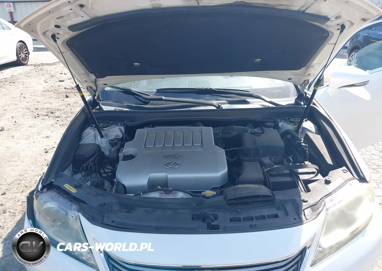 2013 Lexus Es 350 VIN:JTHBK1GG3D2073366 - 10