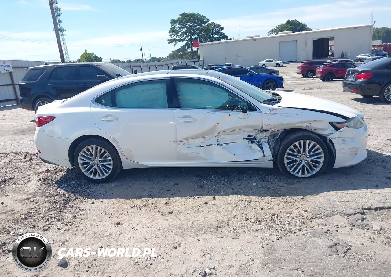 2013 Lexus Es 350 VIN:JTHBK1GG3D2073366 - 14