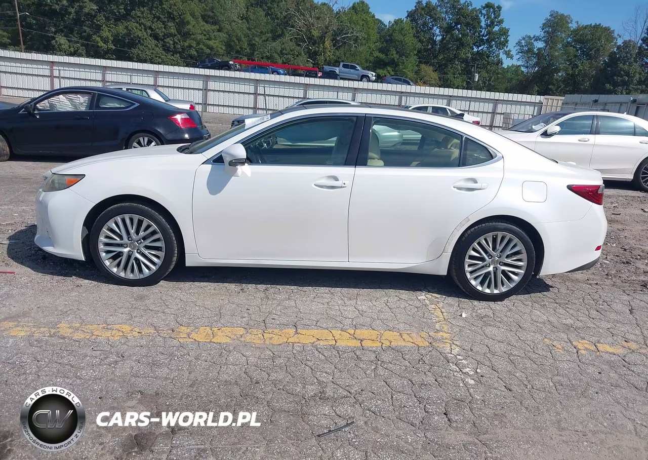 2013 Lexus Es 350 VIN:JTHBK1GG3D2073366 - 15