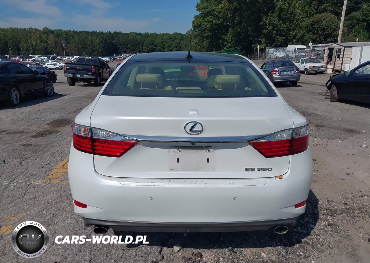 2013 Lexus Es 350 VIN:JTHBK1GG3D2073366 - 17