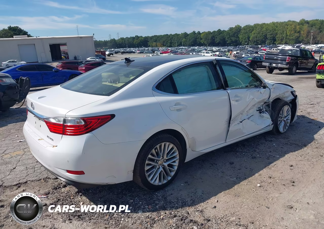 2013 Lexus Es 350 VIN:JTHBK1GG3D2073366 - 6