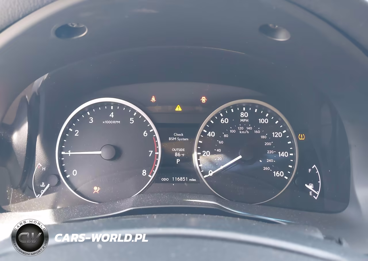 2013 Lexus Es 350 VIN:JTHBK1GG3D2073366 - 7