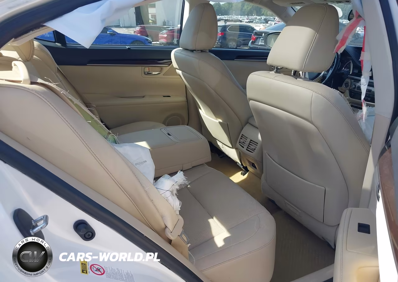 2013 Lexus Es 350 VIN:JTHBK1GG3D2073366 - 8