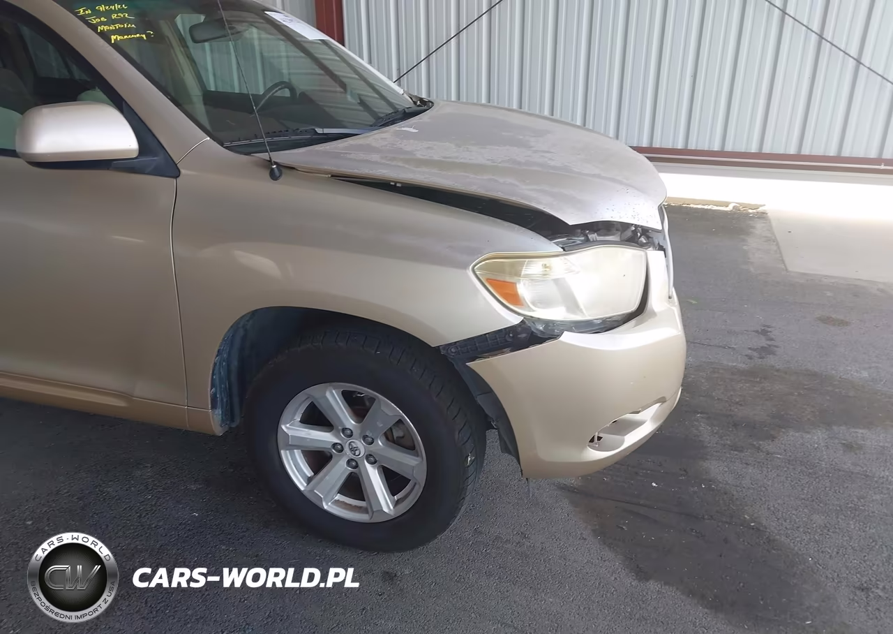 2008 Toyota Highlander VIN:JTEDS41A382022712 - 13
