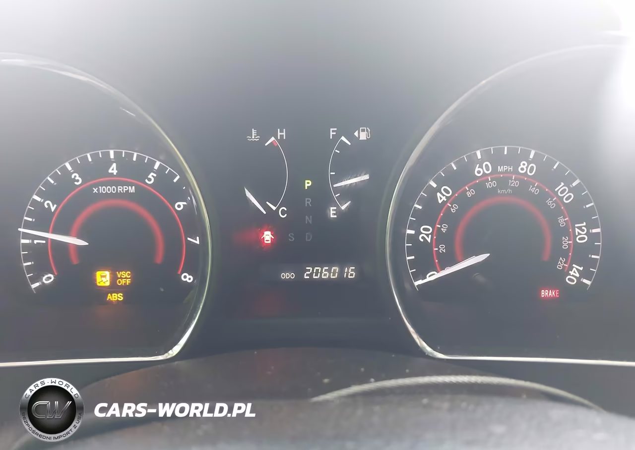 2008 Toyota Highlander VIN:JTEDS41A382022712 - 7