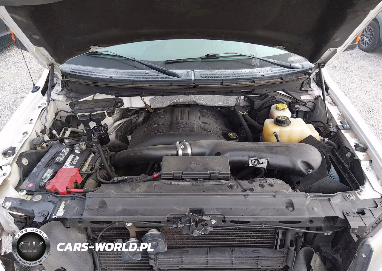 2014 Ford F-150 Fx4 VIN:1FTFW1ET7EKF55234 - 10