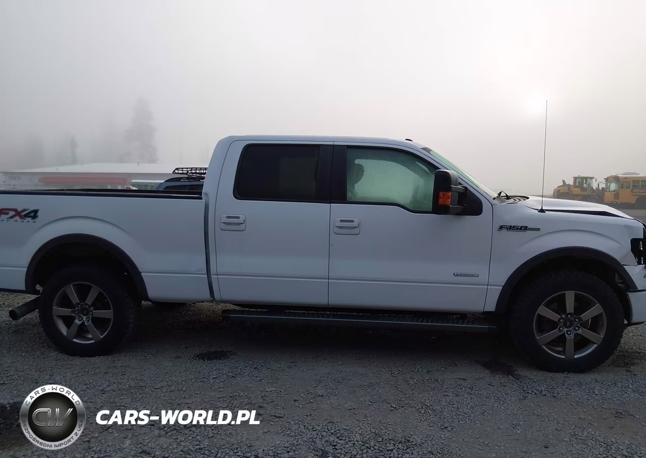 2014 Ford F-150 Fx4 VIN:1FTFW1ET7EKF55234 - 14