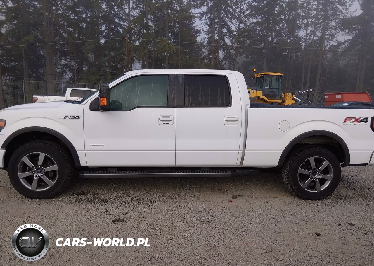 2014 Ford F-150 Fx4 VIN:1FTFW1ET7EKF55234 - 15