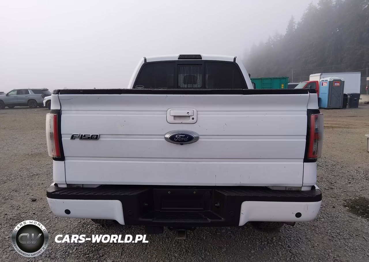 2014 Ford F-150 Fx4 VIN:1FTFW1ET7EKF55234 - 17