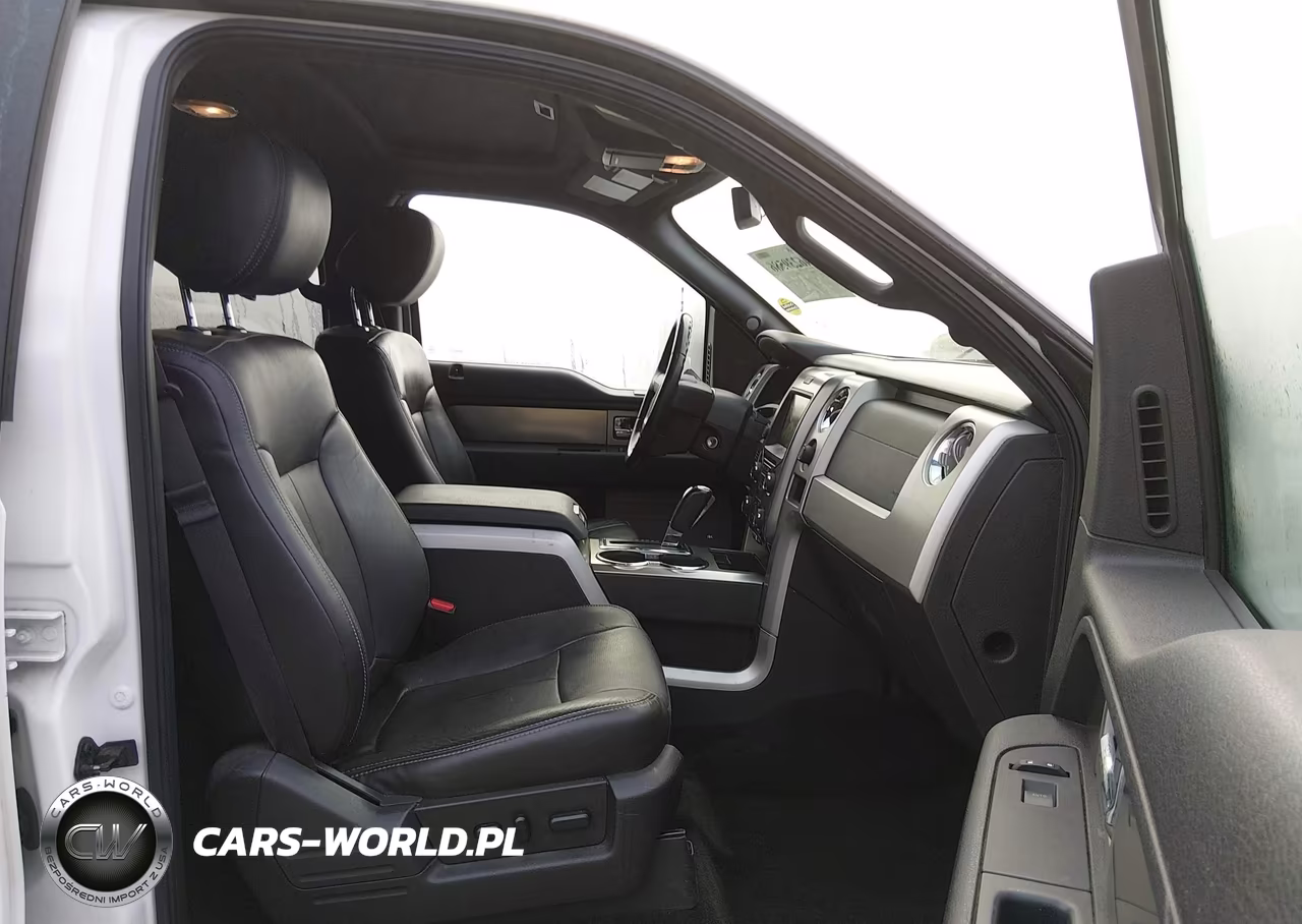 2014 Ford F-150 Fx4 VIN:1FTFW1ET7EKF55234 - 18