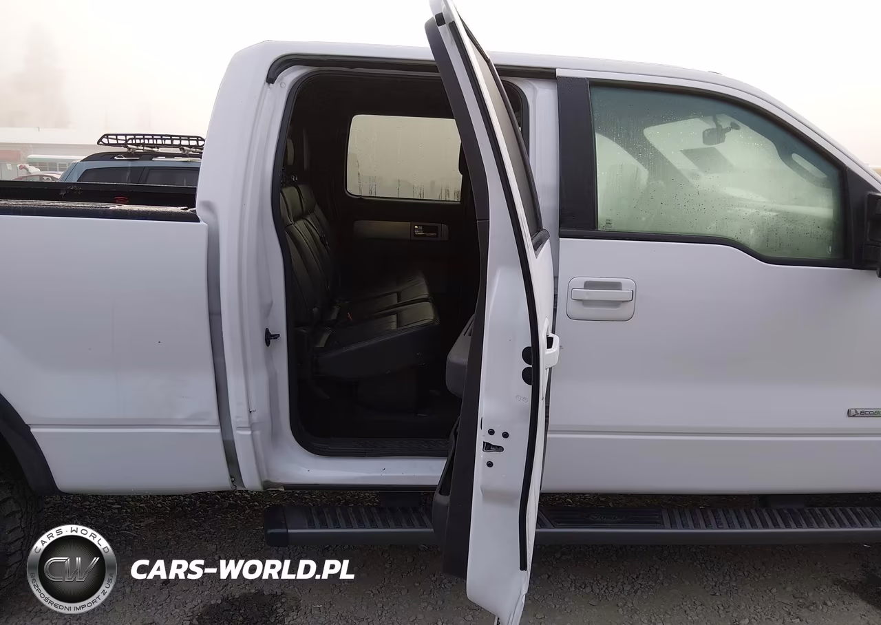 2014 Ford F-150 Fx4 VIN:1FTFW1ET7EKF55234 - 8