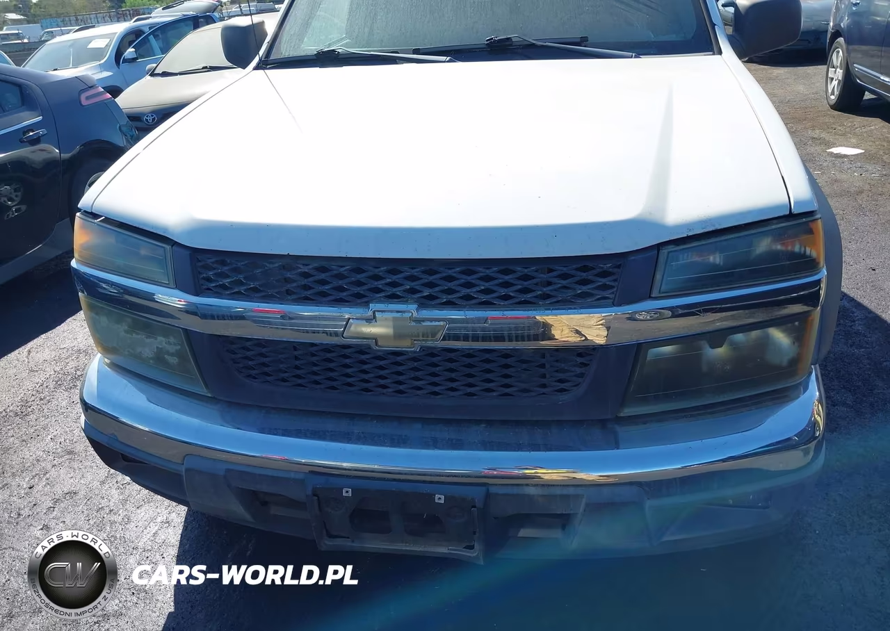 2005 Chevrolet Colorado Ls VIN:1GCDT196158260714 - 6
