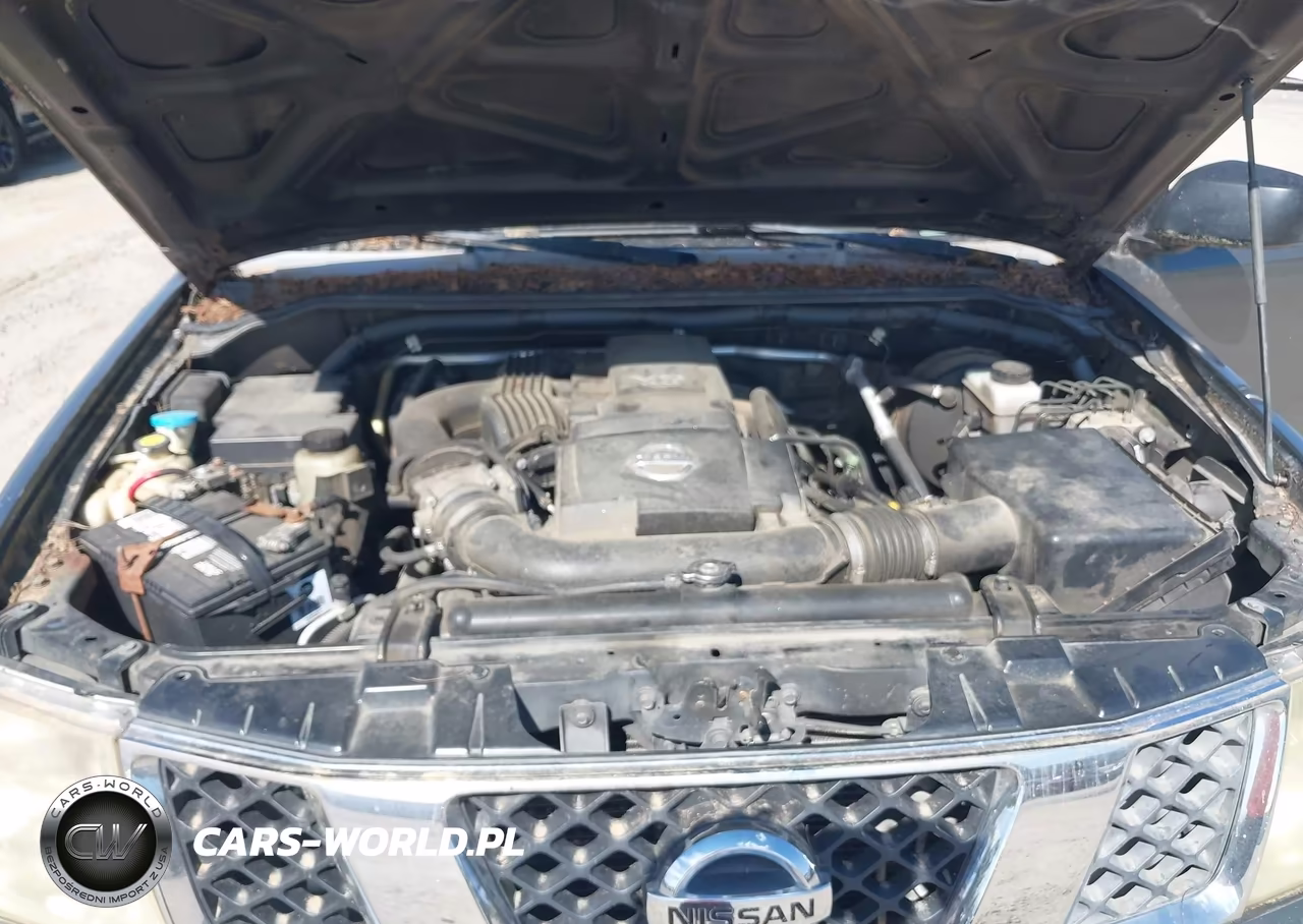 2008 Nissan Frontier Se VIN:1N6AD07W38C429014 - 10