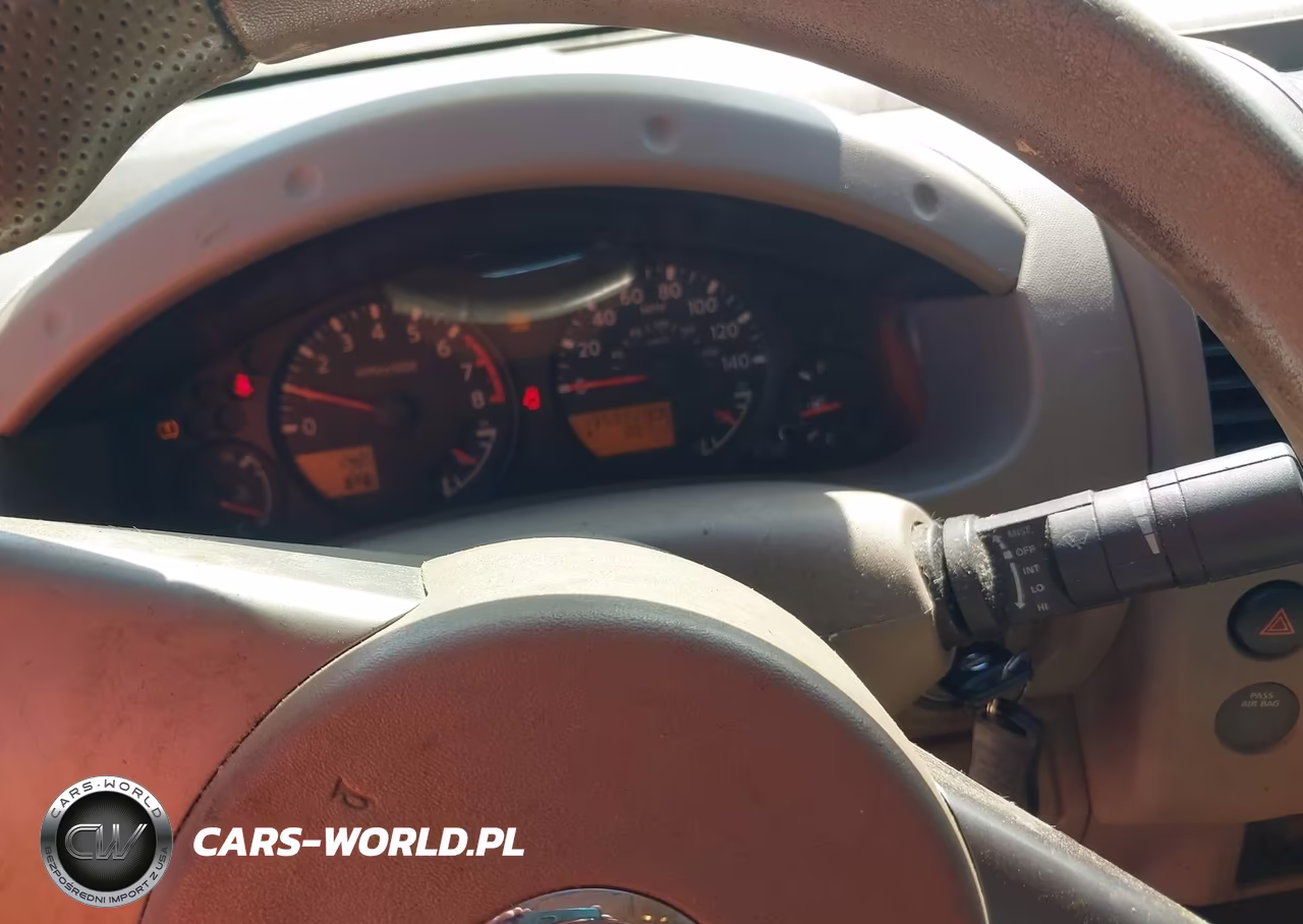2008 Nissan Frontier Se VIN:1N6AD07W38C429014 - 7