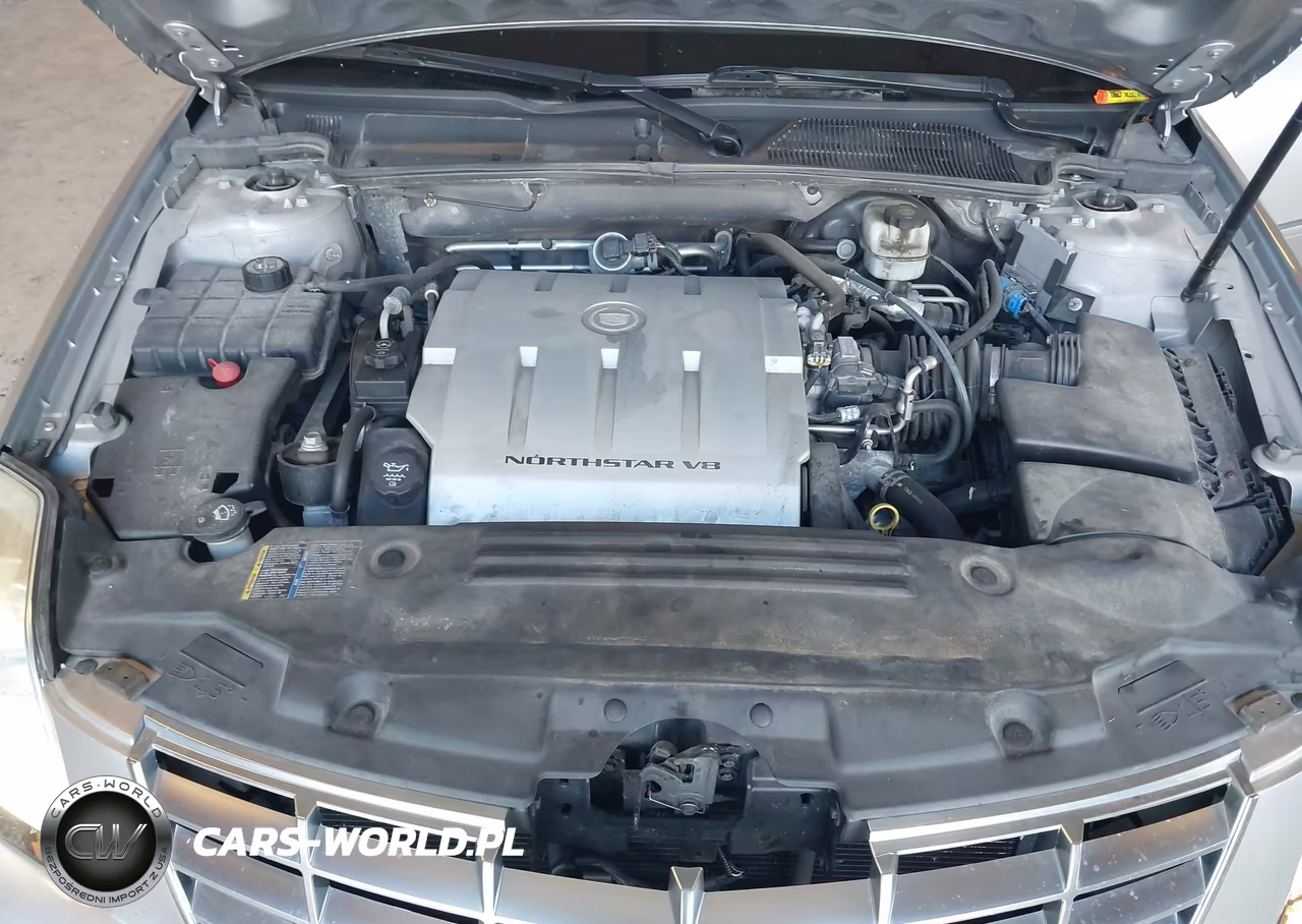 2007 Cadillac Dts Luxury I VIN:1G6KD57Y57U124888 - 10