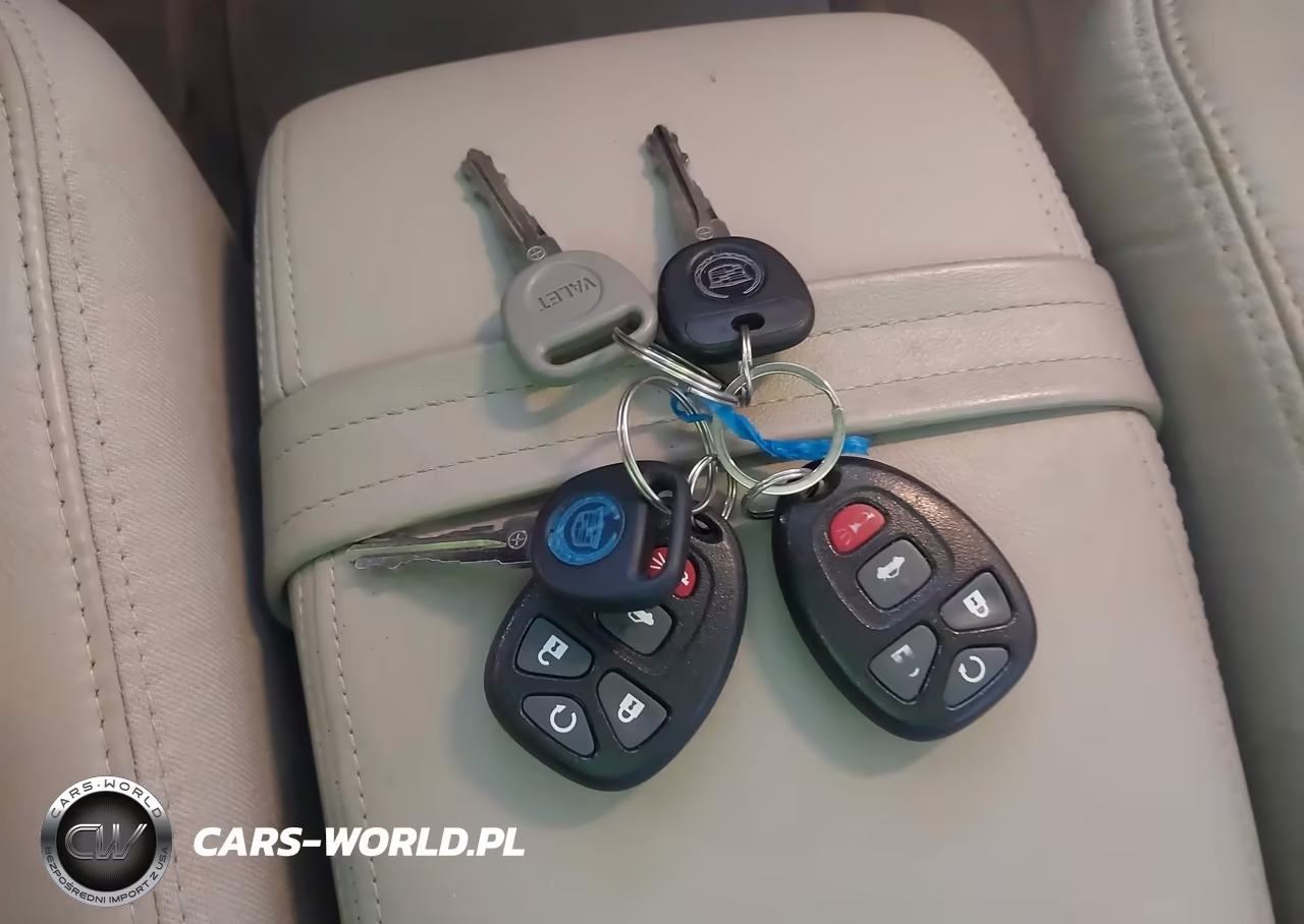 2007 Cadillac Dts Luxury I VIN:1G6KD57Y57U124888 - 11