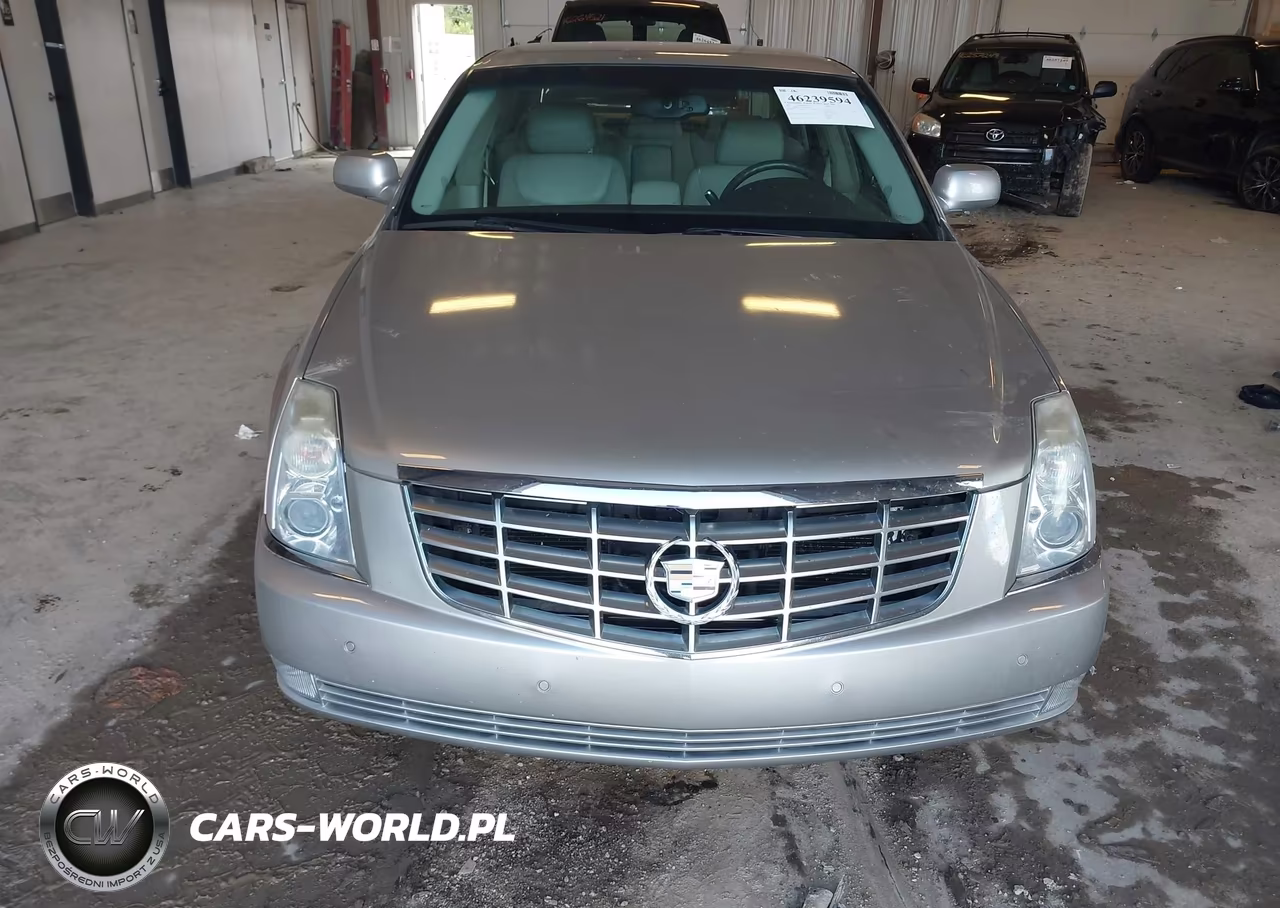 2007 Cadillac Dts Luxury I VIN:1G6KD57Y57U124888 - 6