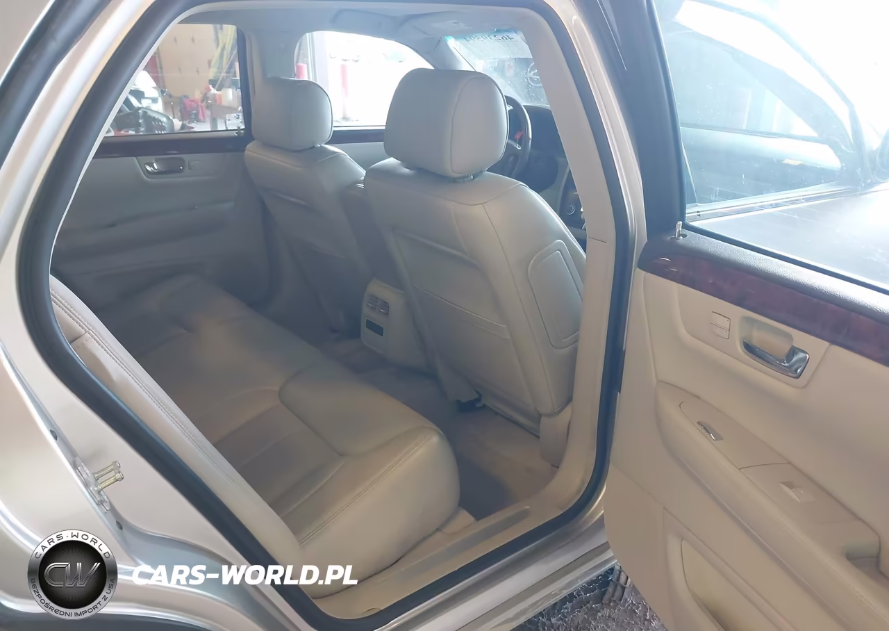 2007 Cadillac Dts Luxury I VIN:1G6KD57Y57U124888 - 8