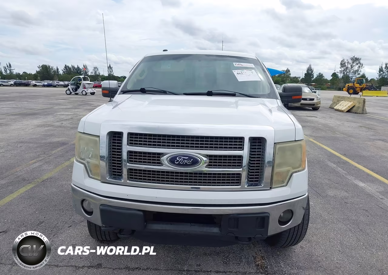 2012 Ford F-150 Lariat VIN:1FTFW1ET7CFC49222 - 12