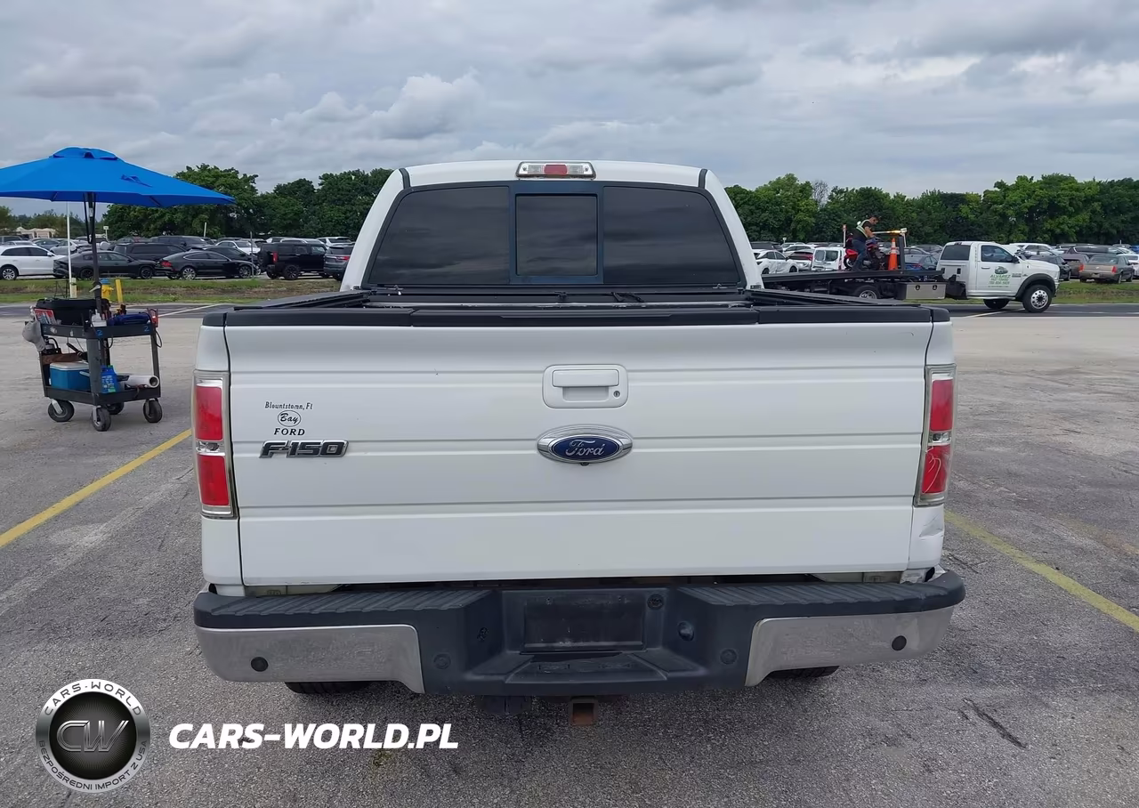 2012 Ford F-150 Lariat VIN:1FTFW1ET7CFC49222 - 16
