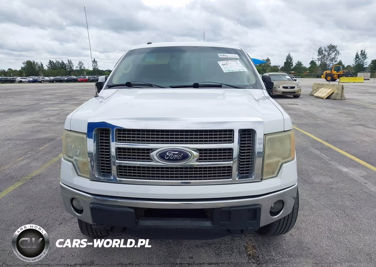 2012 Ford F-150 Lariat VIN:1FTFW1ET7CFC49222 - 17