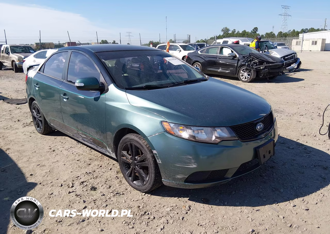 2010 Kia Forte Ex
