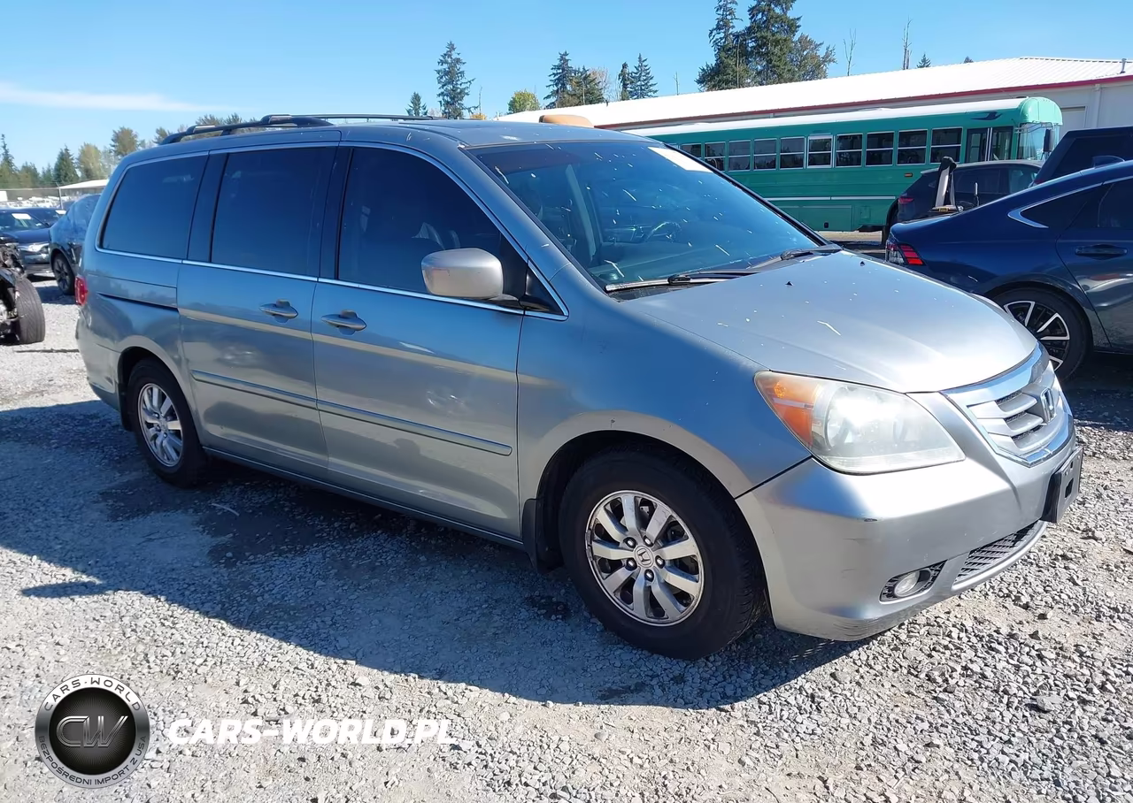 2008 Honda Odyssey Ex-L